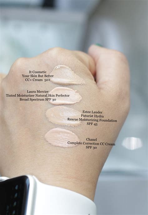 chanel cc cream ingredients|chanel cc skin protection.